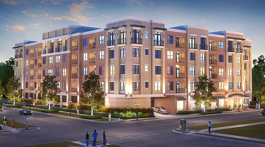 City Place Midtown II Apartment