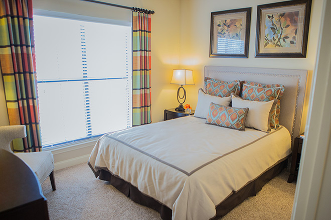 Ridgmar Place - Bedroom - Photo 7 of 7