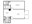 632 sq. ft. B floor plan