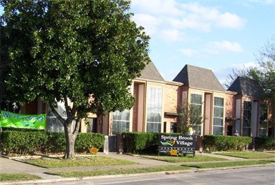 Spring Brook Lofts Apartment