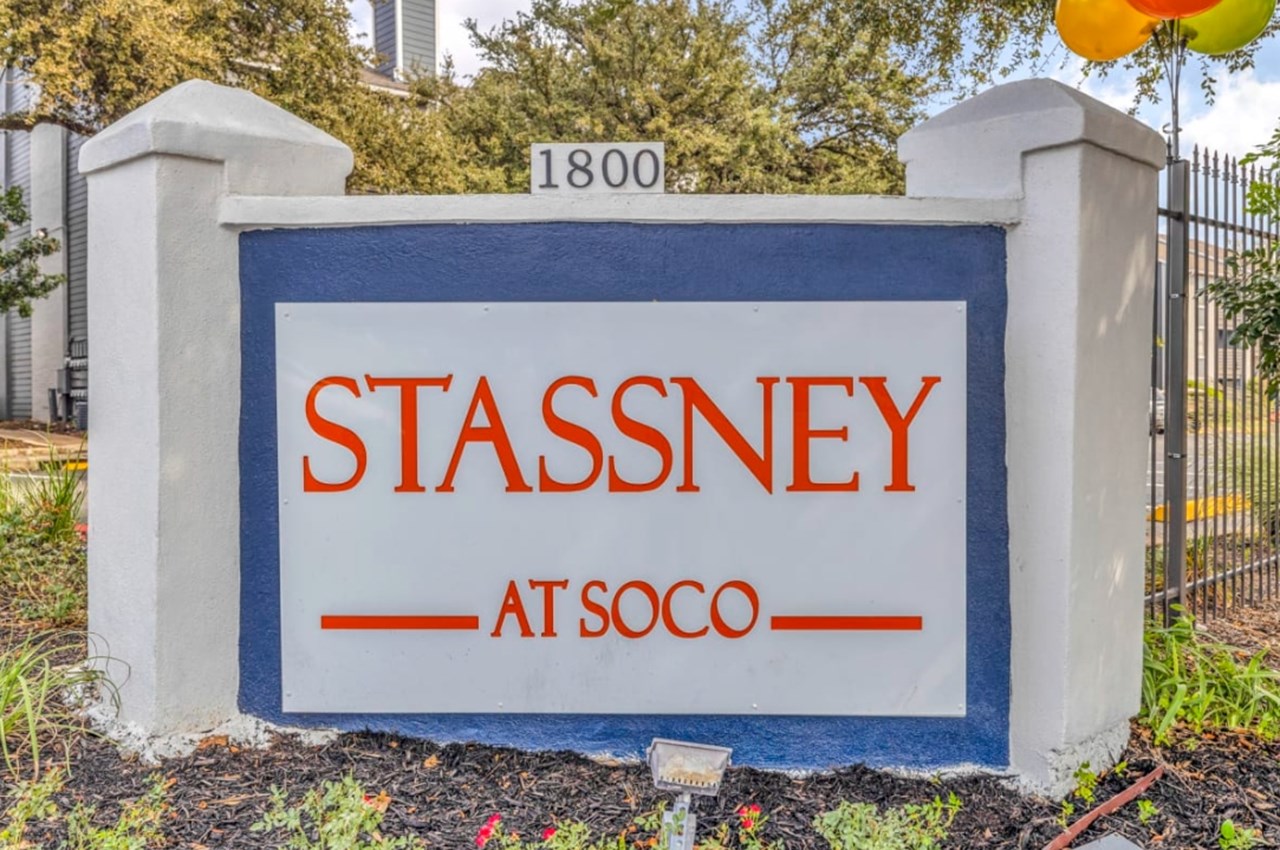 Stassney at So Co - Entrance - Photo 4 of 40