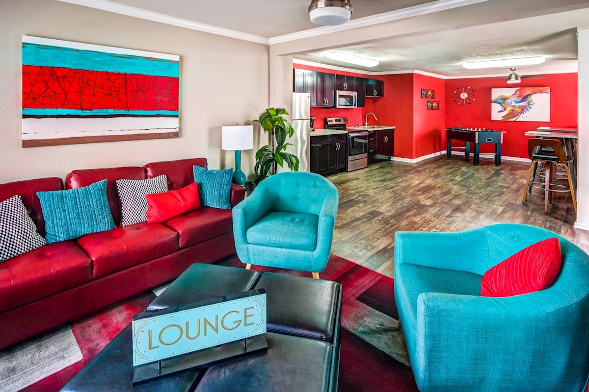 4 Eighty West Parker - Clubhouse - Photo 5 of 19