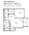 750 sq. ft. Devonwood floor plan