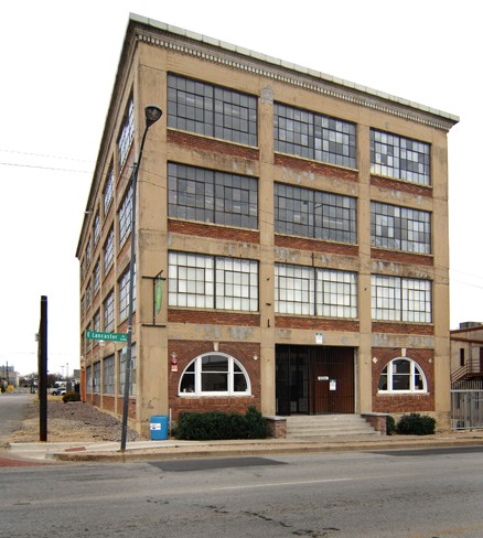 Lancaster Lofts Apartment