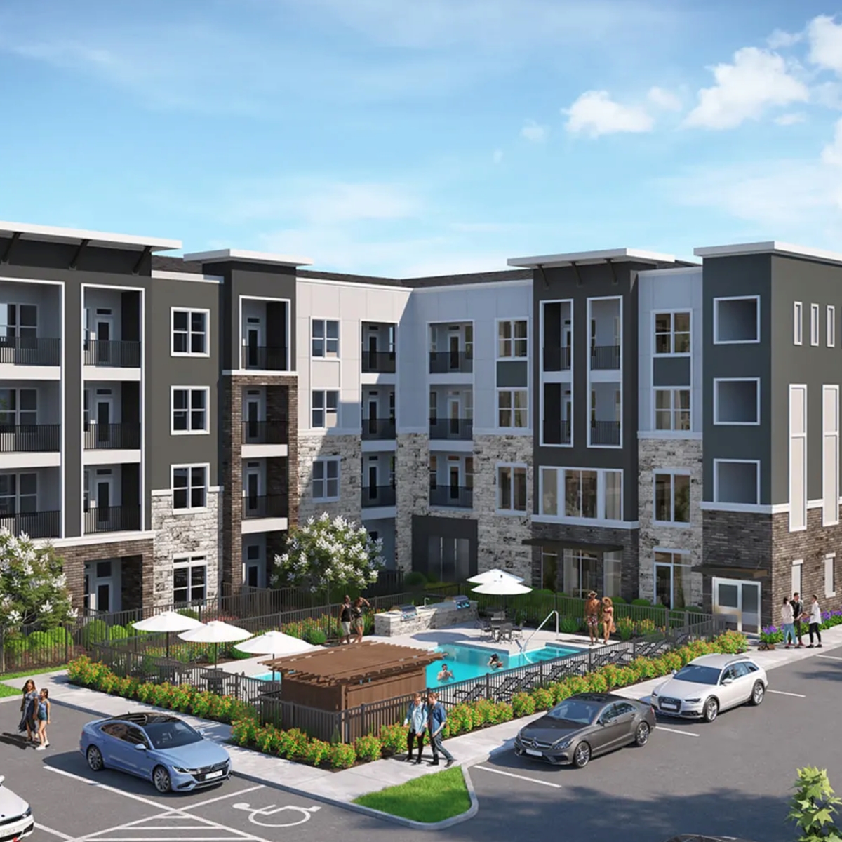 Quinn on Thirty - Exterior - Photo 2 of 4