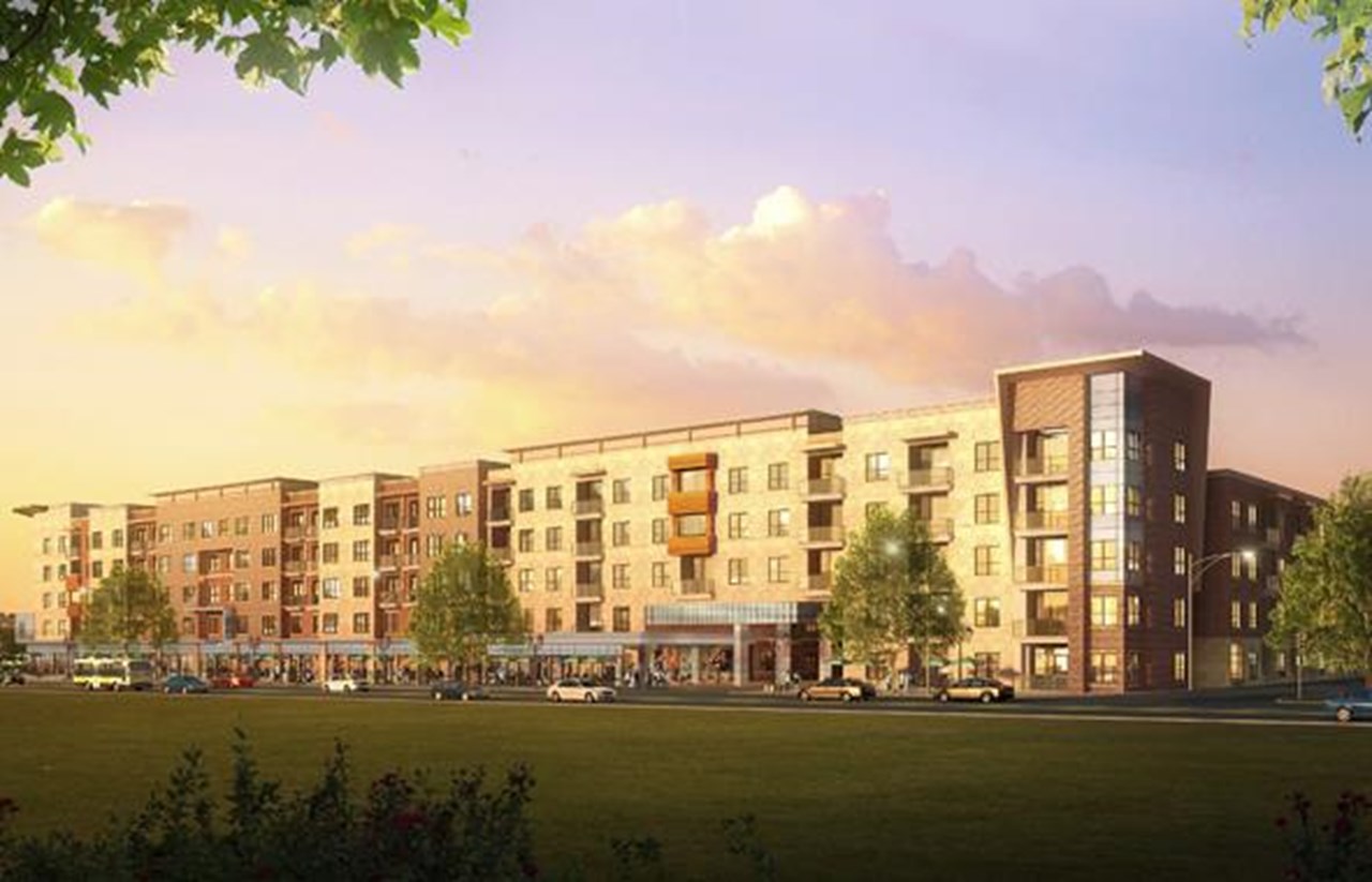 Camden Lamar Heights - Austin, TX - Photo 1 of 6