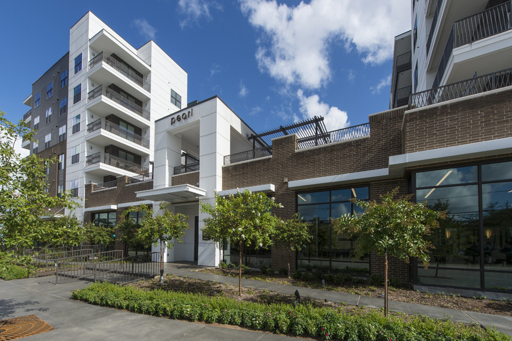 Pearl Washington Apartment