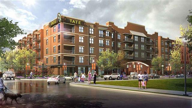 Tate Tanglewood Apartment