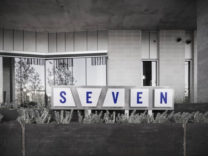 Seven Apartments