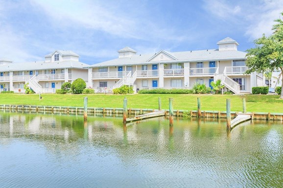 Island Bay Resort Apartments