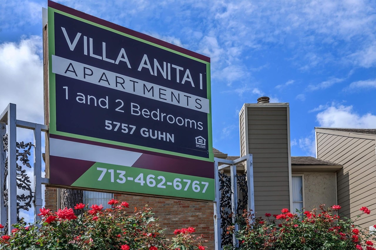 Villa Anita I - Houston, TX - Photo 1 of 25