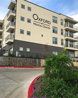 Oxford at Medical Center Apartments San Antonio Texas