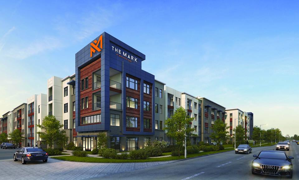 Mark at Midtown Park Apartment