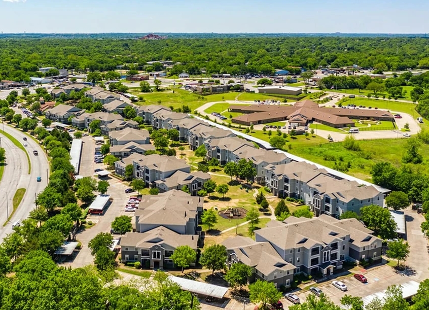 Riata - Aerial View - Photo 2 of 19