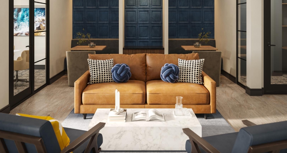 Parkline - Lounge - Photo 8 of 22