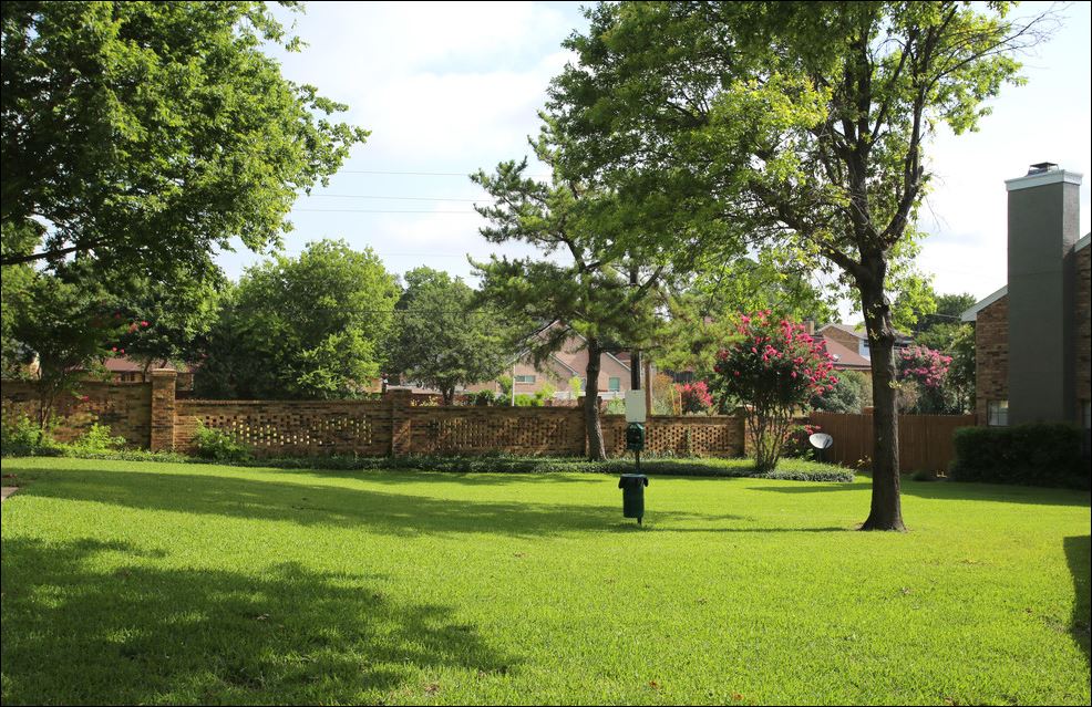 Waterchase Gardens - Courtyard - Photo 8 of 20