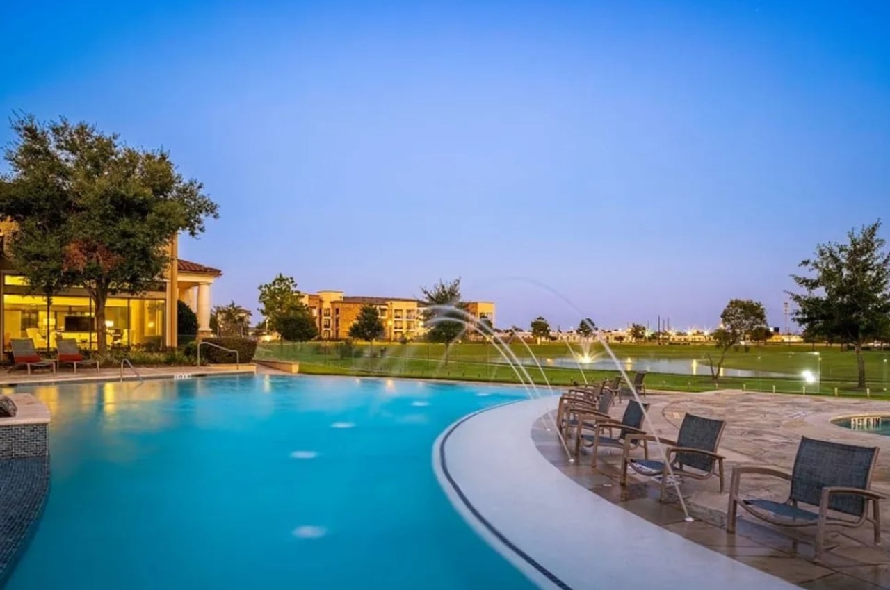 Marquis at the Reserve - Katy, TX - Photo 1 of 12