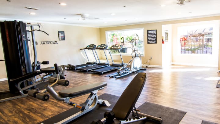 Meadow Park - Fitness Center - Photo 3 of 9