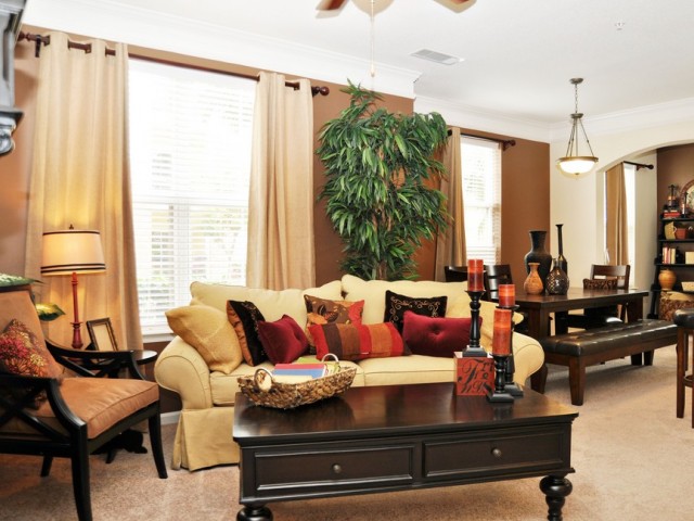 Avana Sugar Land - Living/Dining - Photo 8 of 13