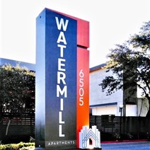 Watermill Apartments Houston Texas