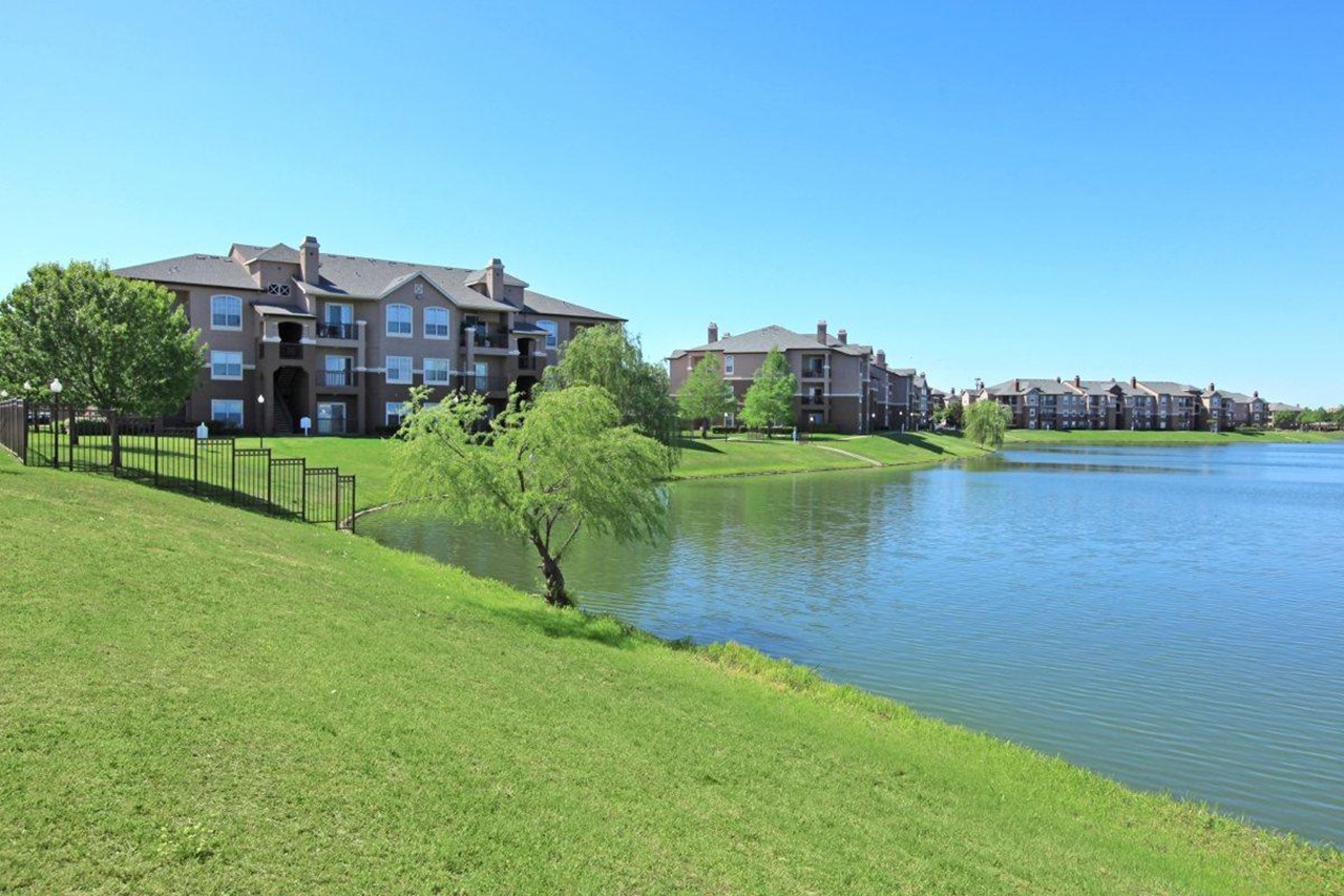 View at Lakeside - Lewisville, TX - Photo 1 of 20