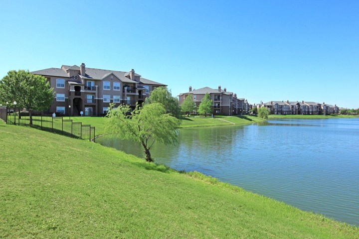 View at Lakeside Apartments