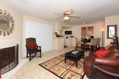 Lofton Place - Living - Photo 8 of 12