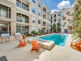 Neo Midtown Apartments Dallas Texas