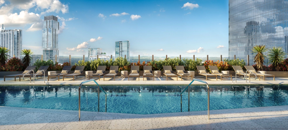 ATX Tower - Pool - Photo 4 of 23