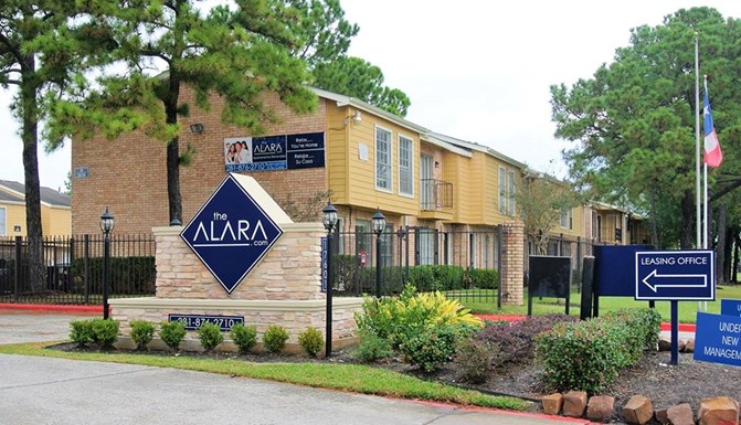 Alara Apartments
