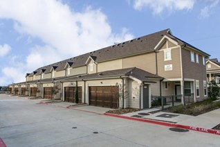 Parsons Green Apartments Coppell Texas