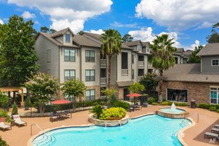 Stone Creek at the Woodlands Apartments The Woodlands Texas