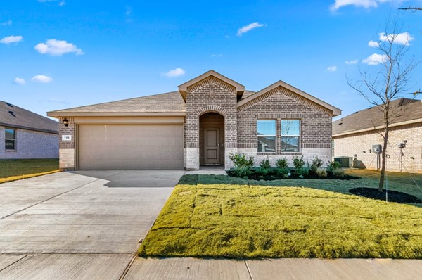 Covey Homes Azle