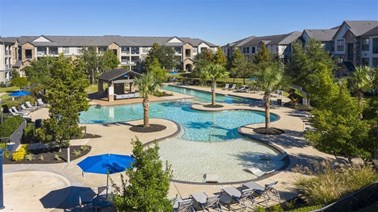 Barron Park Apartments Pearland Texas