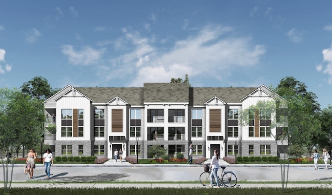 Meridian City South Houston - $1250+ for 1, 2 & 3 Beds