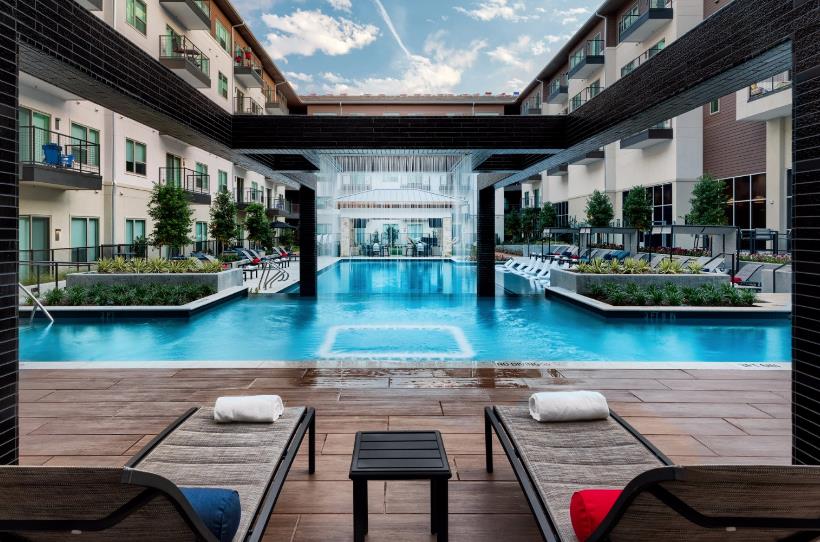 Broadstone Evoke Apartment