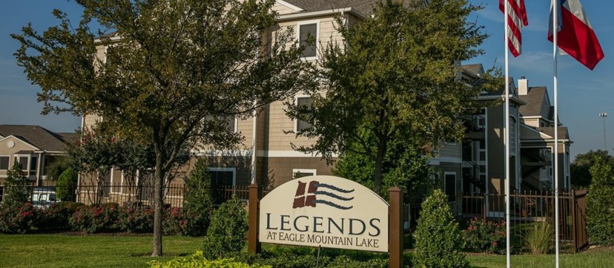 Legends at Eagle Mountain Lake Apartments