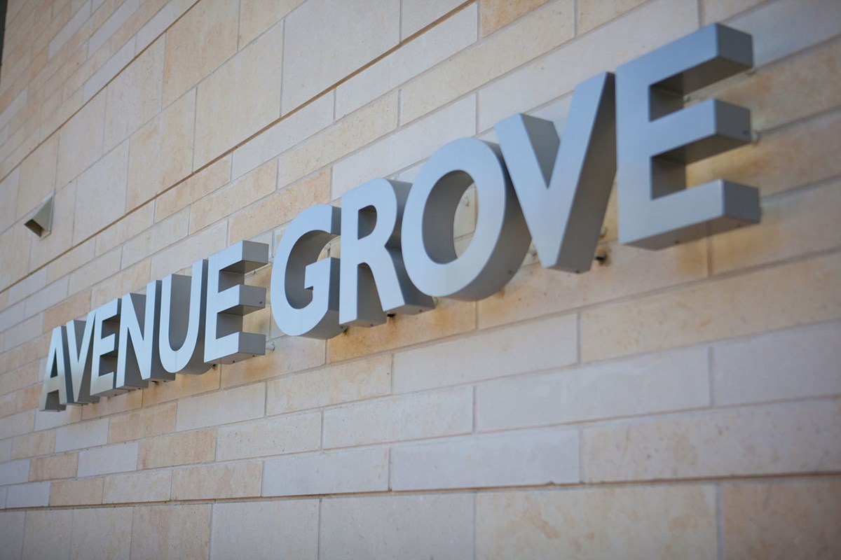 Avenue Grove Apartment