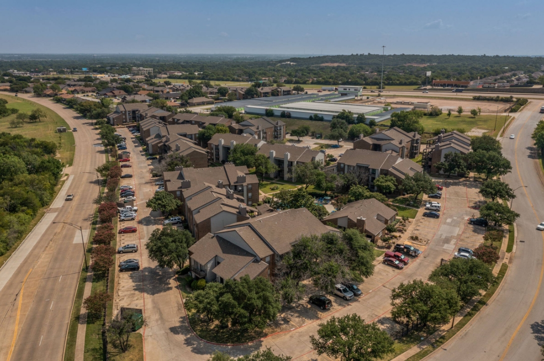 Trinity Heights - Aerial View - Photo 2 of 11