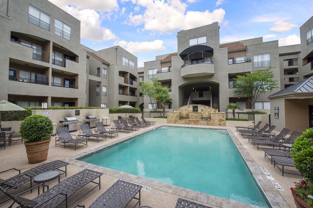 Gables at Katy Trail Apartment