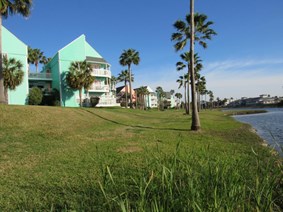 Residence at West Beach Apartments Galveston Texas