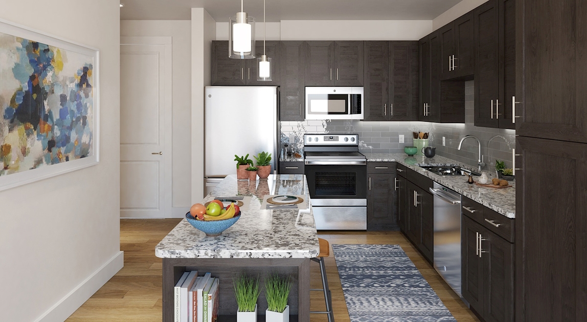 Korina at the Grove - Kitchen - Photo 3 of 3