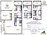 929 sq. ft. to 946 sq. ft. Oak floor plan
