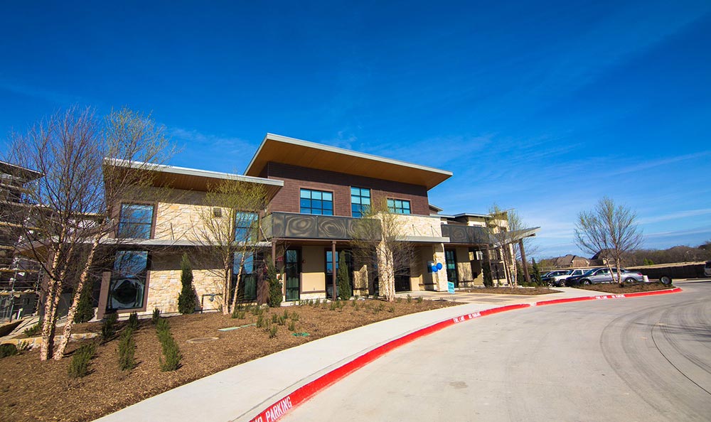 Twin Creeks Crossing I Allen 1175+ for 1 & 2 Bed Apts