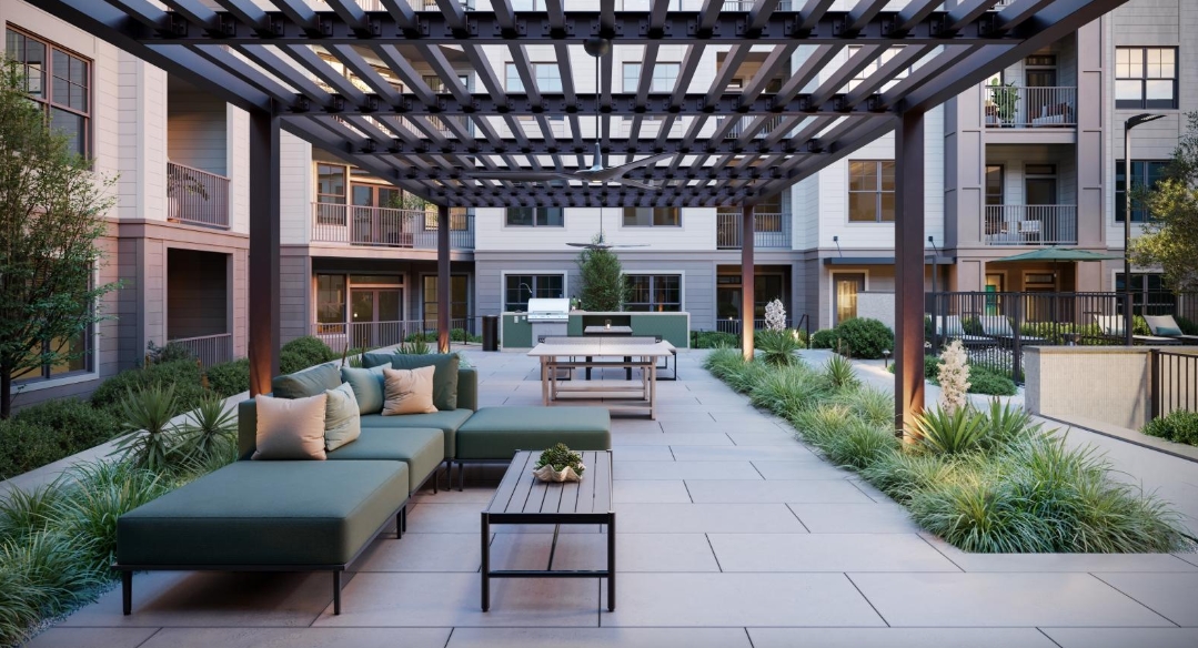 Parkline - Outdoor Lounge - Photo 7 of 22