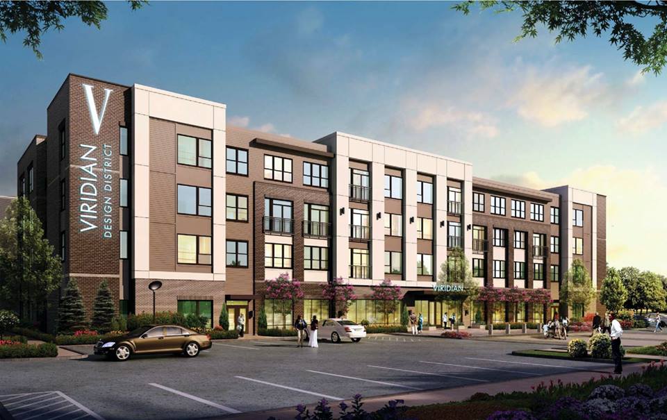 Viridian Design District Apartment