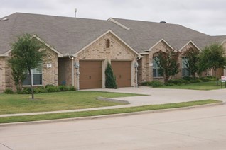 Parks at Hibiscus Apartments Waxahachie Texas