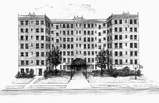 Argyle (Renovating) Apartment