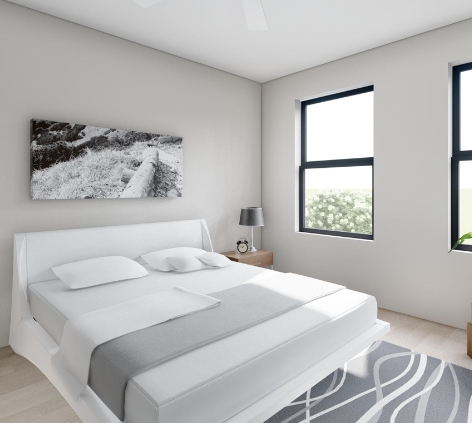 Residences at Rubi - Bedroom - Photo 5 of 5