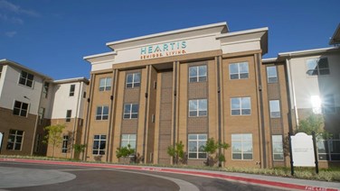 Heartis MidCities Apartments Bedford Texas